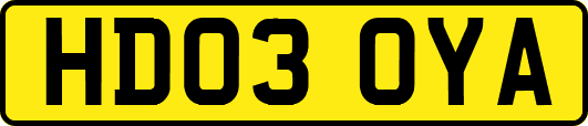 HD03OYA