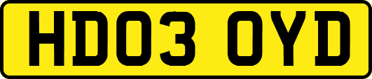 HD03OYD