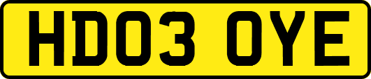 HD03OYE