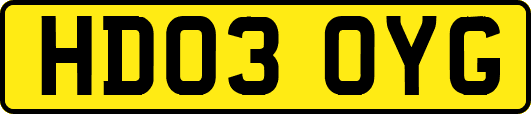 HD03OYG