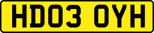 HD03OYH