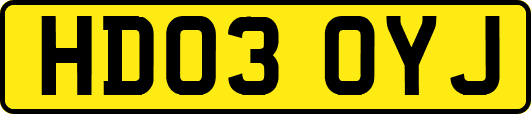 HD03OYJ