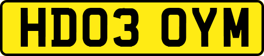 HD03OYM