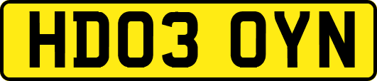 HD03OYN