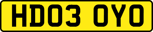 HD03OYO
