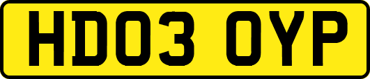 HD03OYP