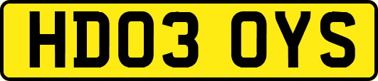 HD03OYS