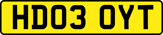 HD03OYT