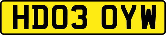 HD03OYW