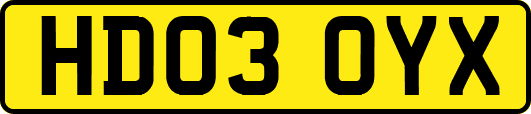 HD03OYX