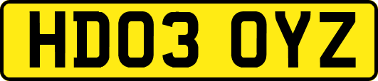 HD03OYZ
