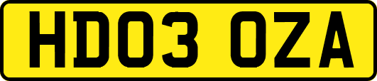 HD03OZA