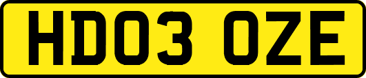HD03OZE