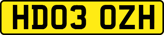 HD03OZH