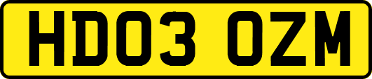 HD03OZM