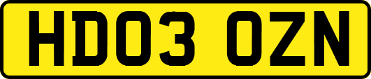 HD03OZN