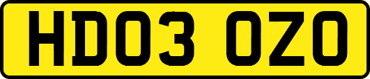 HD03OZO