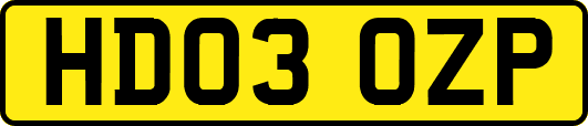 HD03OZP