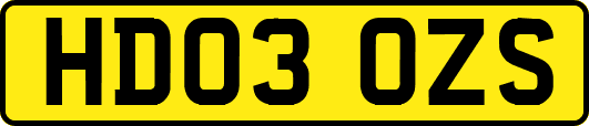 HD03OZS