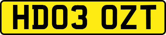HD03OZT