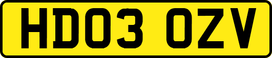 HD03OZV