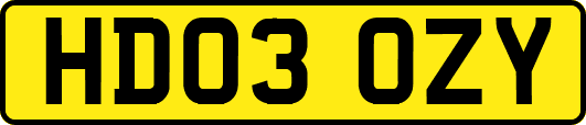 HD03OZY