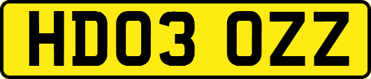 HD03OZZ