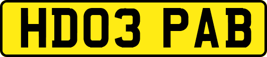 HD03PAB