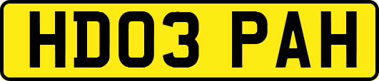 HD03PAH