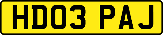 HD03PAJ