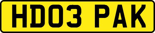 HD03PAK
