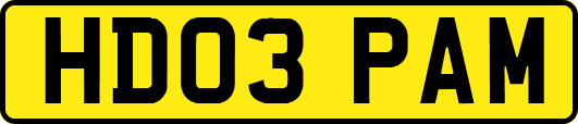 HD03PAM