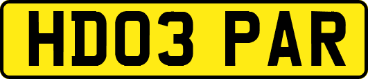 HD03PAR