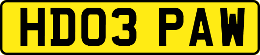 HD03PAW