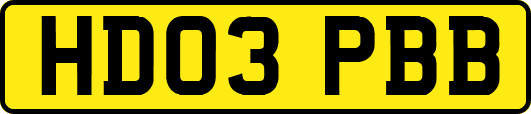 HD03PBB