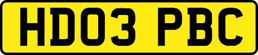 HD03PBC