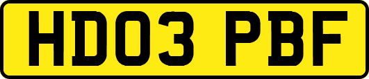 HD03PBF
