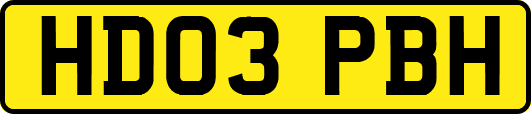 HD03PBH
