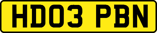HD03PBN