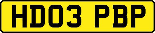 HD03PBP