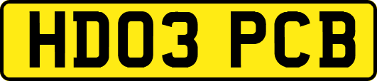HD03PCB