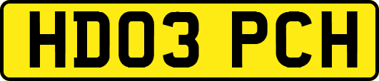HD03PCH
