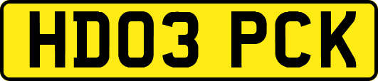 HD03PCK