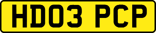 HD03PCP