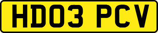 HD03PCV
