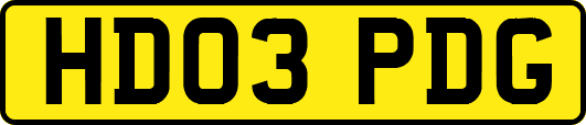 HD03PDG