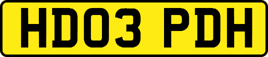 HD03PDH