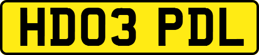 HD03PDL