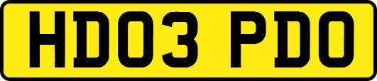 HD03PDO