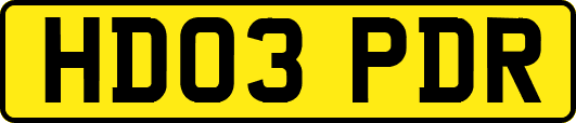 HD03PDR